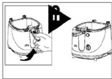 WAVES DF103653 - Comment utiliser la bassine à friture - 2