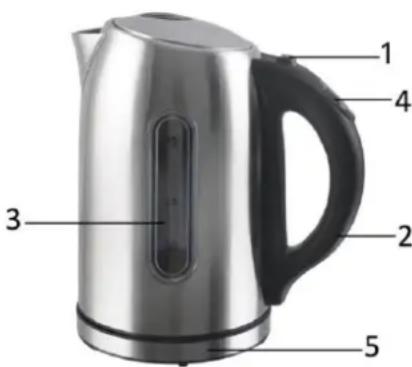 WAVES Wk106817 - ALLEEN VOOR HUISHOUDELIJK GEBRUIK ONTWERP - 1