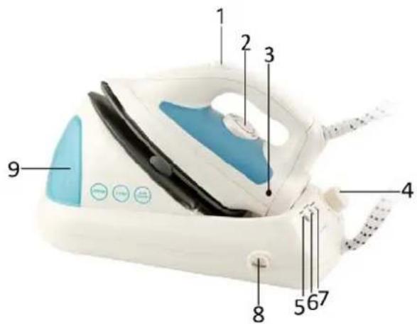 WAVES SG105443 - 1