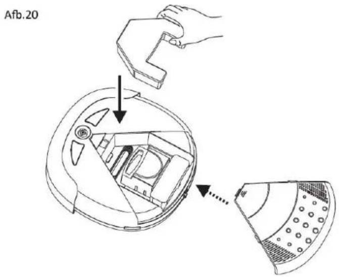 WAVES RVC104691 - De Afvalbak Reinigen - 8