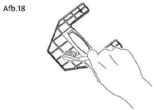 WAVES RVC104691 - De Afvalbak Reinigen - 6