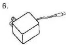 WAVES RVC104691 - HAUPTKOMPONENTEN UND ZUBEHÖR - 6