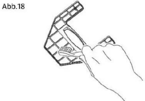 WAVES RVC104691 - Reinigen des Staubbehalters - 6