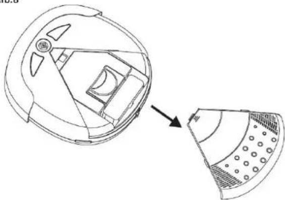 WAVES RVC104691 - DE BATTERIJ INSTALLEREN EN VERWIJDEREN - 1