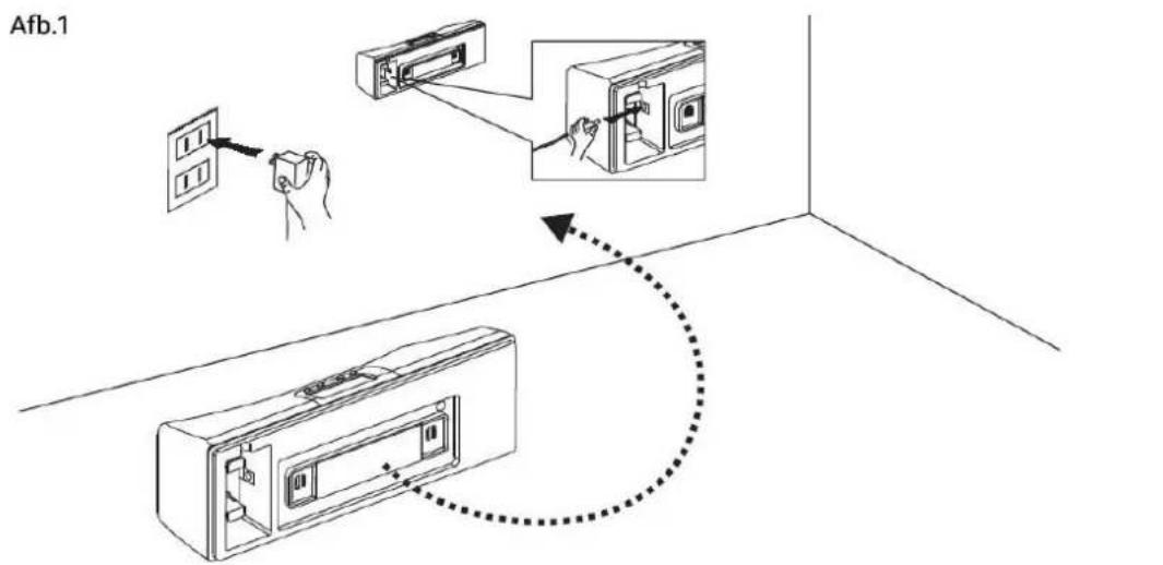 WAVES RVC104691 - HET OPLAADSTATION INSTALLEREN - 1