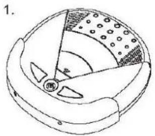 WAVES RVC104691 - HOOFDONDERDELEN EN OPZETSTUKKEN - 1