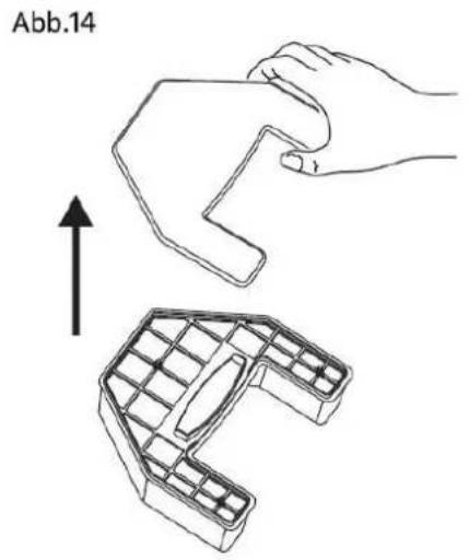 WAVES RVC104691 - Reinigen des Staubbehalters - 2