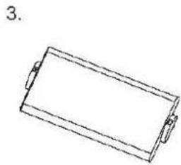 WAVES RVC104691 - HOOFDONDERDELEN EN OPZETSTUKKEN - 3