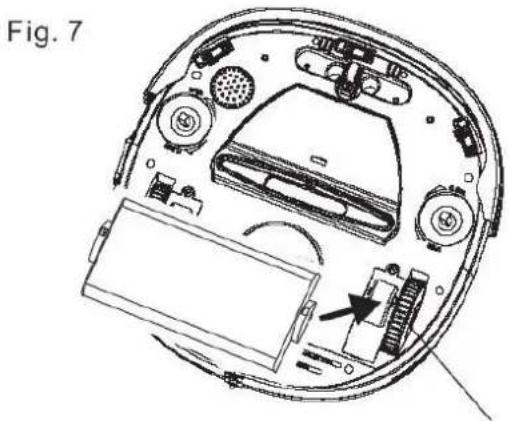 WAVES RVC104691 - NOTE CONCERNANT LE PAPIER NETTOYANT: - 2