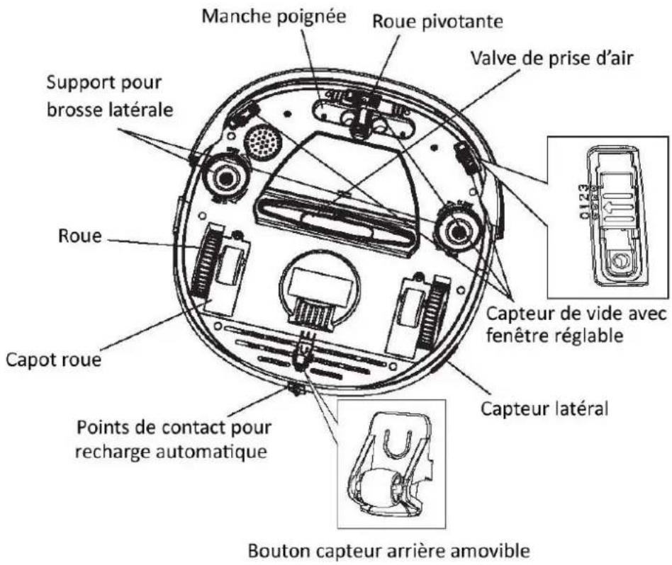 WAVES RVC104691 - VUE D'ENSEMBLE DE L'APPAREIL DE NETTOYAGE - 2
