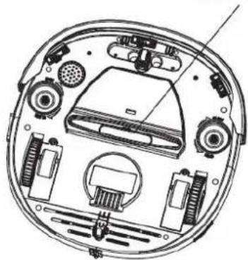 WAVES RVC104691 - Reinigen des Lufteinlasses - 1