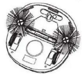 WAVES RVC104170 - Installation de la BROSSE laterale - 3
