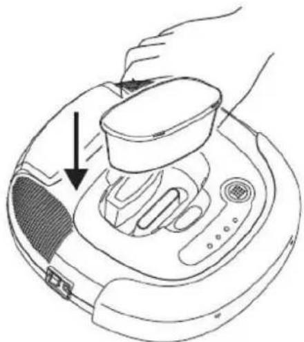 WAVES RVC104170 - STOFRESERVOIR REINIGEN - 6