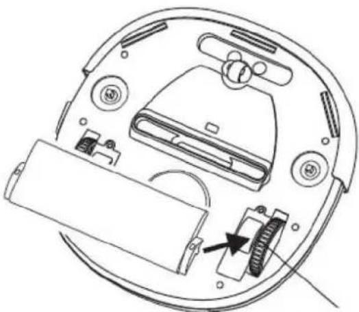 WAVES RVC104170 - Staubtuch benutzen - 2