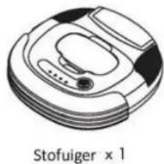 WAVES RVC104170 - HOOFDONDERDELEN EN ACCESSOIRES - 1