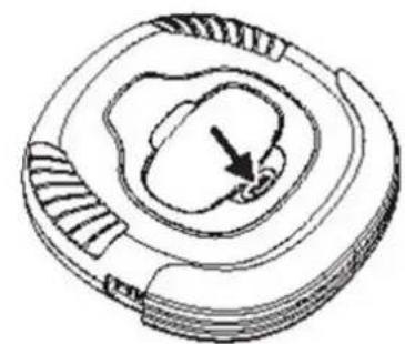 WAVES RVC104170 - Staubfach reinigen - 1