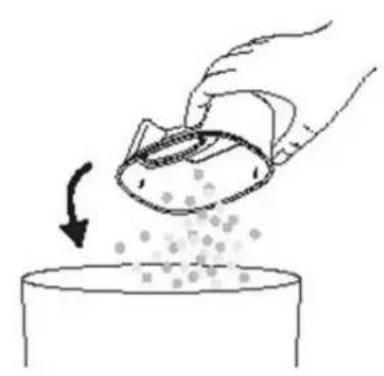 WAVES RVC104170 - Nettoyage du BAC a poussiere - 4