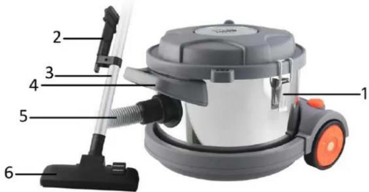 WAVES IVC107001 - PIECES Et accessoires - 1