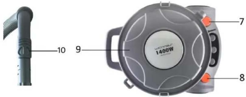 WAVES IVC107001 - PIECES Et accessoires - 2