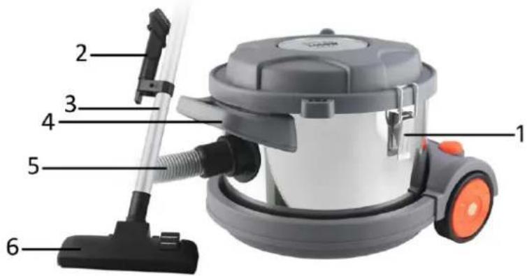 WAVES IVC107001 - PARTS AND ACCESSORIES - 1