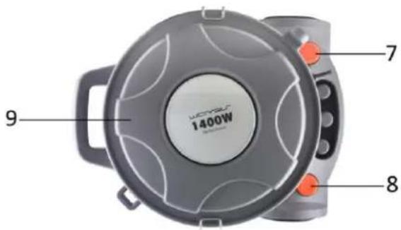 WAVES IVC107001 - ONDERDELEN EN ACCESSOIRES - 3