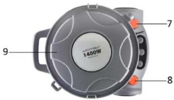 WAVES IVC107001 - PARTS AND ACCESSORIES - 3