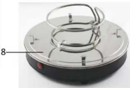 WAVES PO102930 - PARTS DESCRIPTION - 2