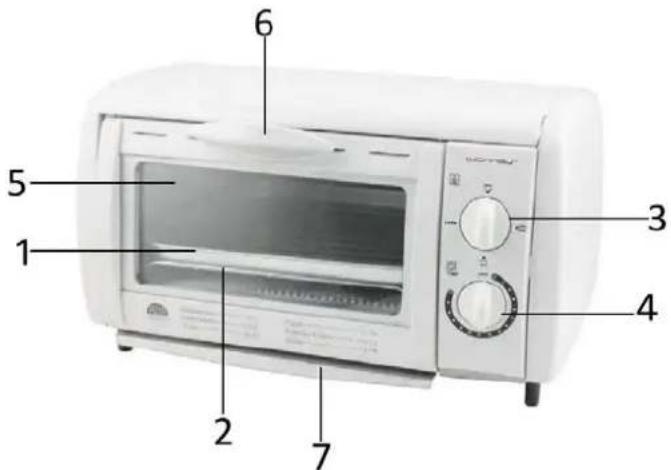 WAVES MO103216.4 - BESKRIVNING AV UGNEN - 1