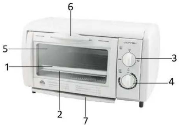 WAVES MO103216.4 - GUIDE DES COMPOSANTS - 1