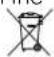 Venga VG MK 1 B - qTOECTION OF THE ENVITONAENT - DITECHIVE 2002/96/EC - 1