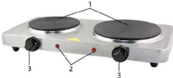 WAVES HP104444 - AUFBAU - 1