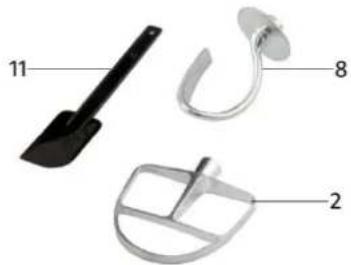 WAVES KM104749.7 - CHARACTERISTIQUES - 2