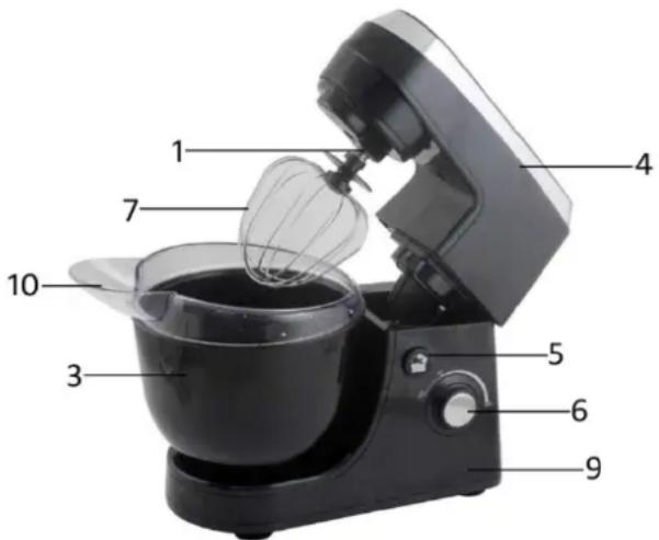 WAVES KM104749.1 - CHARACTERISTIQUES - 1