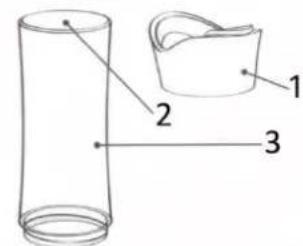 WAVES Blender To Go BL1070721 - German - 1