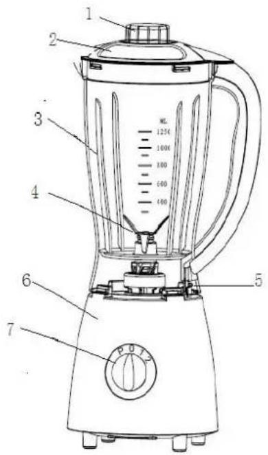 WAVES BL12501 - GESCHWINDIGKEITSREGLER - 1