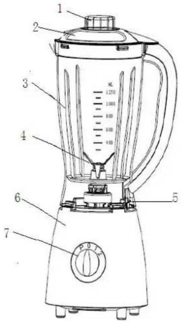 WAVES BL12501 - SCHAKELAAR SNELHEDEN - 1