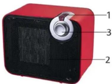 WAVES FH105576 - DESCRIPTION DES PIECES - 1