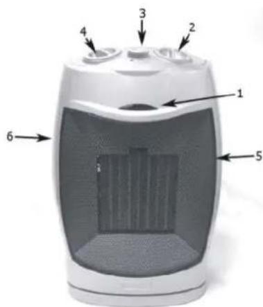 WAVES FH101683 - Parts description - 1