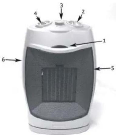 WAVES FH101683 - Description des pièces - 1