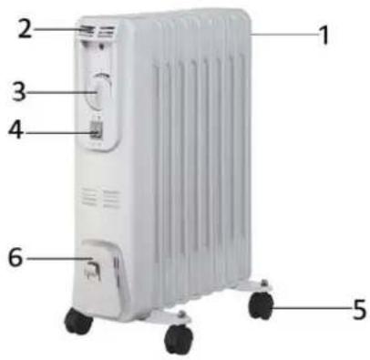 WAVES HO105612 - BESKRIVNING - 1