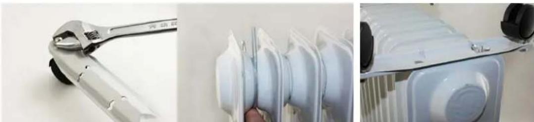 WAVES HO105612 - Hjul montering - 1