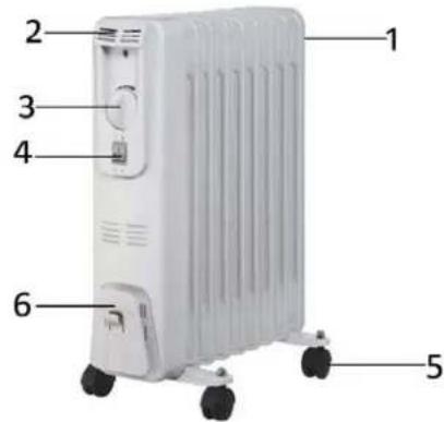 WAVES HO105612 - TECHNISCHE GEGEVENS: - 1