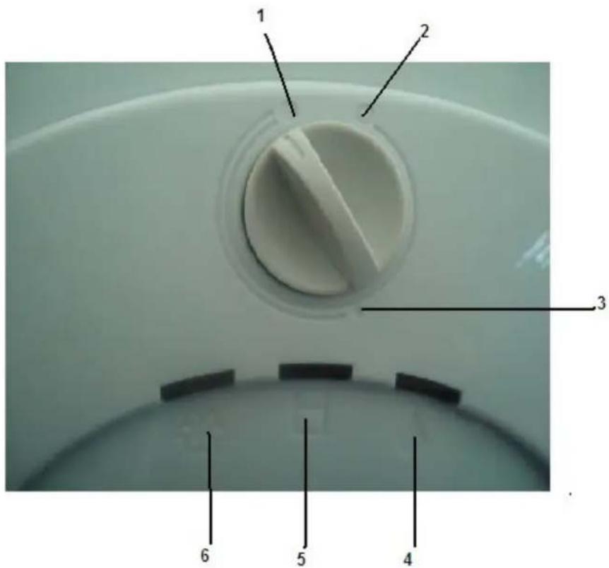 WAVES DH103211 - INSTRUCTIONS DE FONCTIONNEMENT - 1