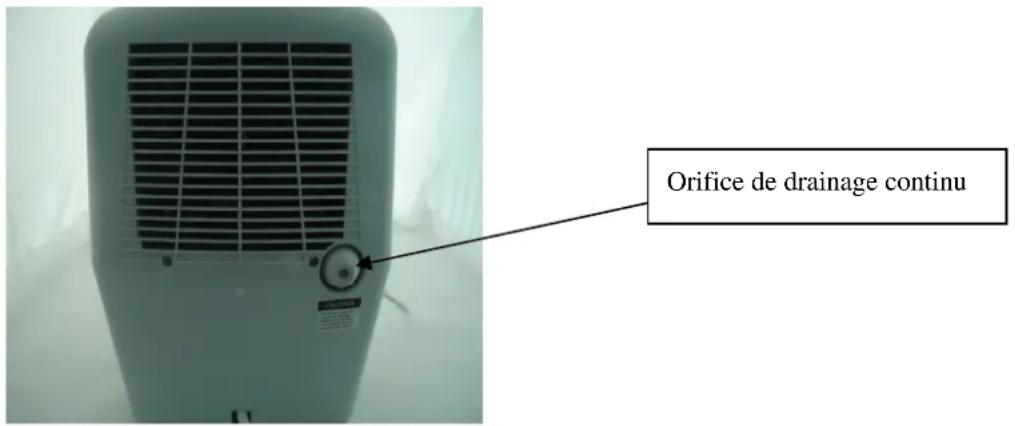 WAVES DH103211 - DRAINAGE CONTINU: - 1