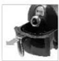 Duronic Jet Fryer AF1 - Figuras de imaginas - 3