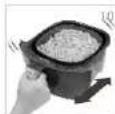Duronic Jet Fryer AF1 - Image Figures - 9