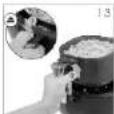 Duronic Jet Fryer AF1 - Figuras de imaginas - 12