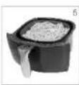 Duronic Jet Fryer AF1 - Figuras de imaginas - 4