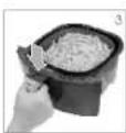 Duronic Jet Fryer AF1 - Figuras de imaginas - 2
