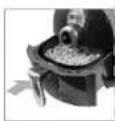 Duronic Jet Fryer AF1 - Figuras de imaginas - 5